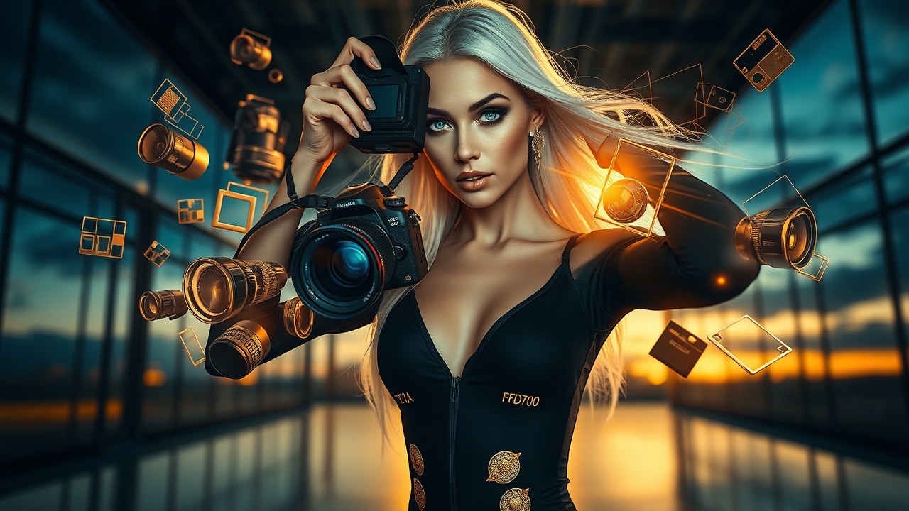 Фотограф в Москве