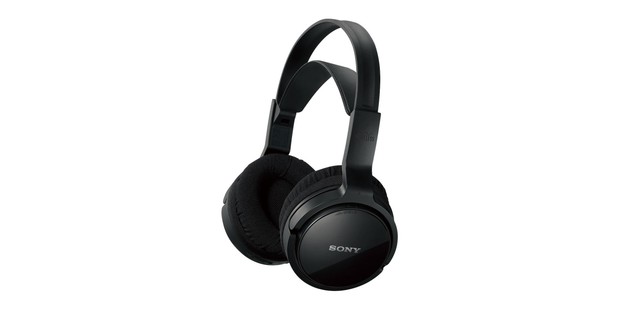 Sony MDRRF811RK черный